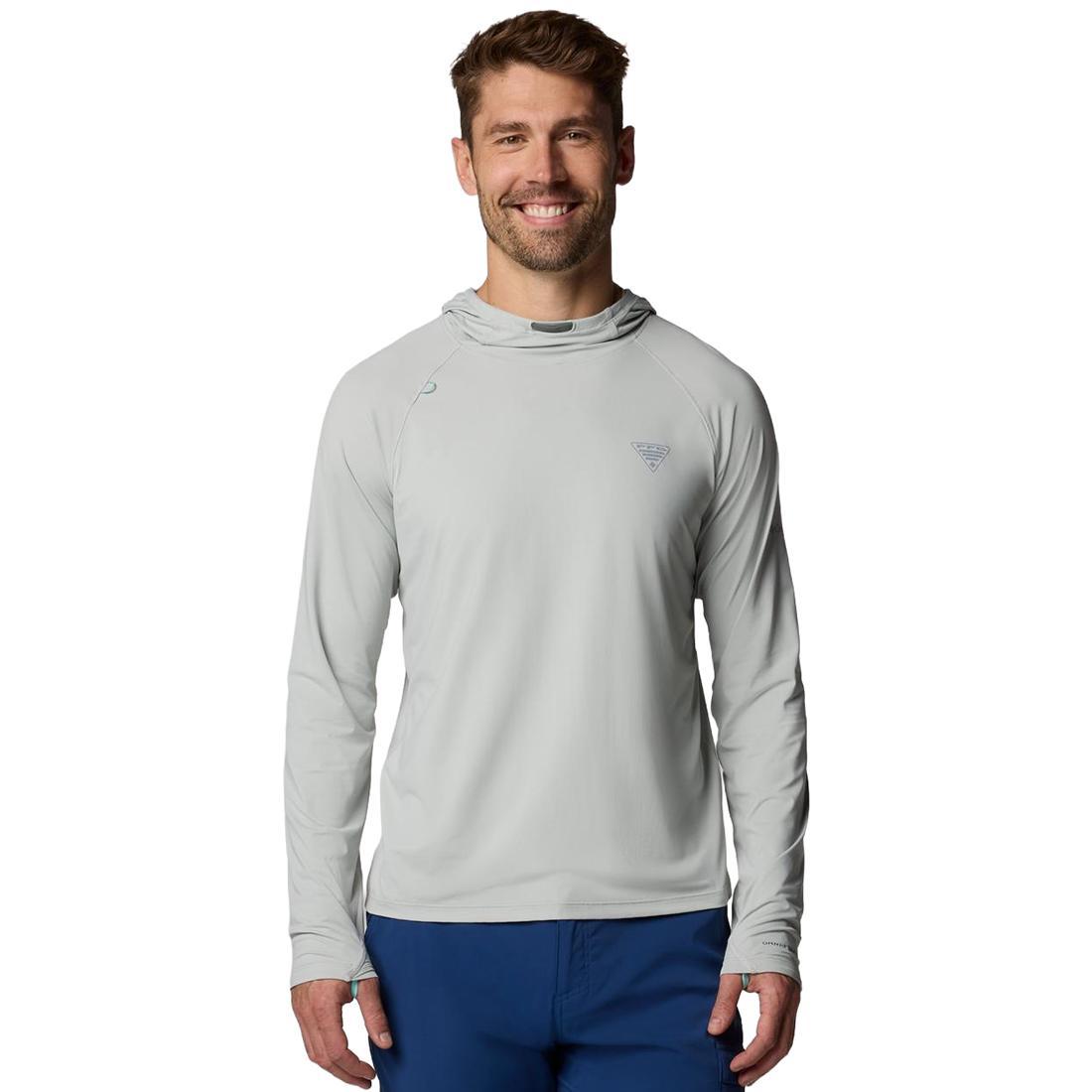 MENS WILD CAST SUN HOODIE