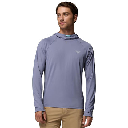 MENS WILD CAST SUN HOODIE