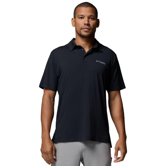 MENS PFG SOLAR STREAM II POLO