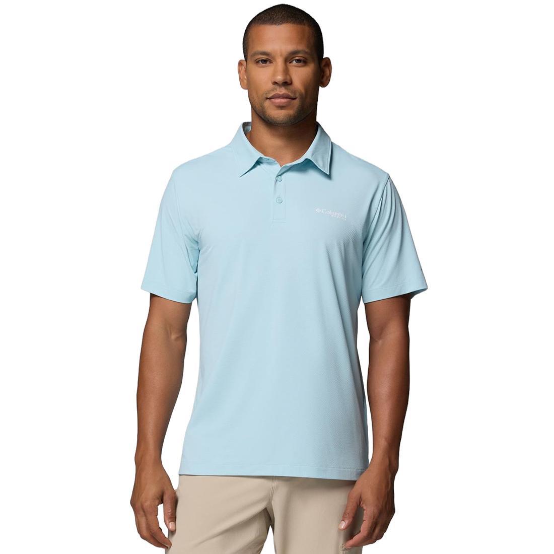 MENS PFG SOLAR STREAM II POLO