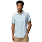 MENS WILD CAST VENT S/S SHIRT