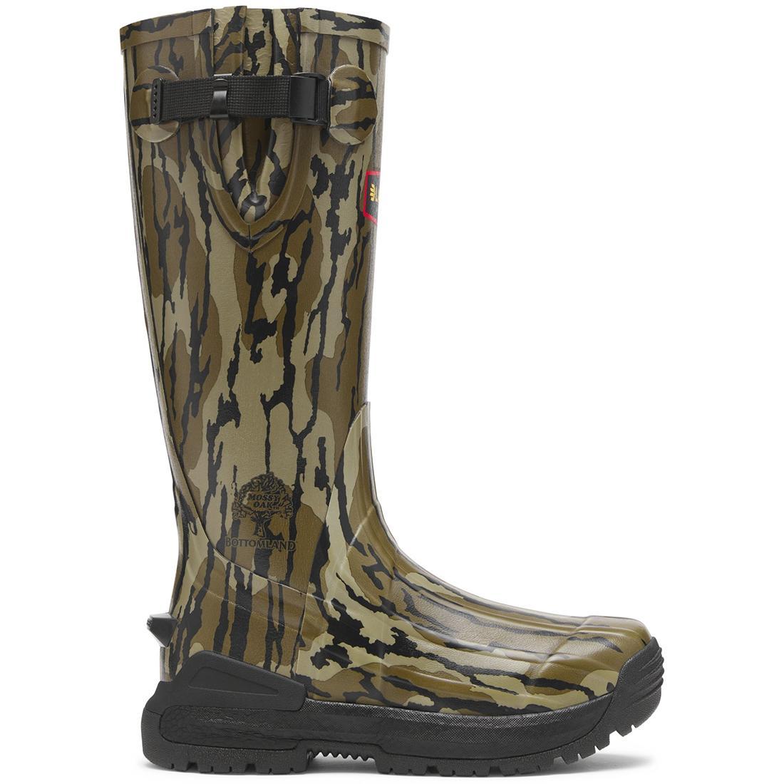 WOMENS BURLY AF 15 Bottomland