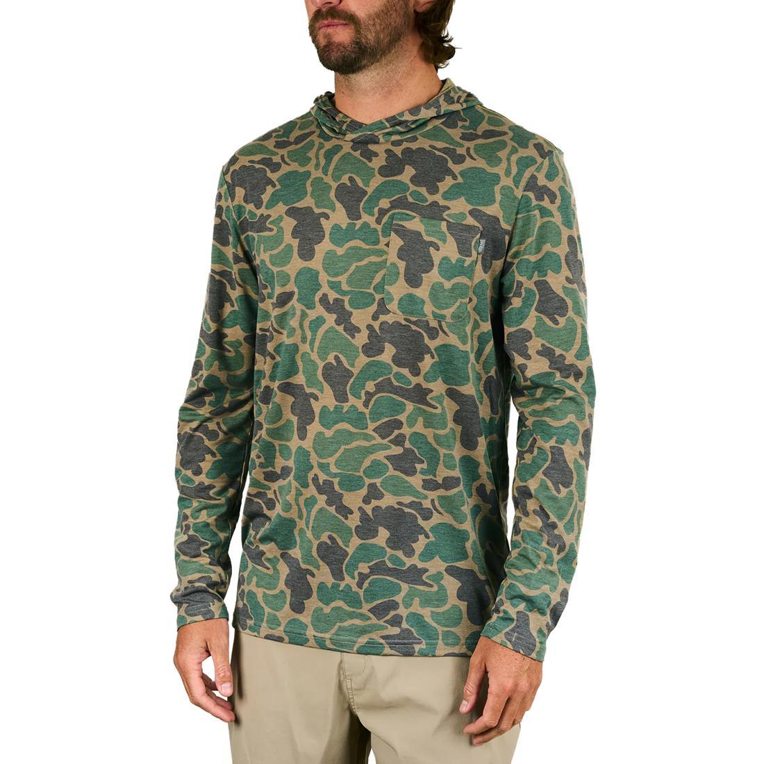 BUXTON HAGOOD HOOD