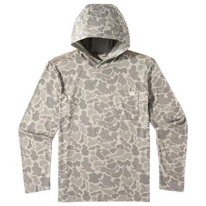 YOUTH BUXTON TECH HOODIE