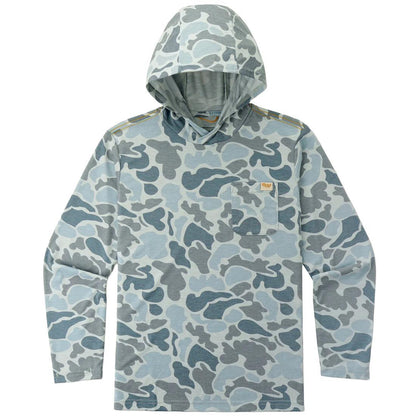 YOUTH BUXTON TECH HOODIE