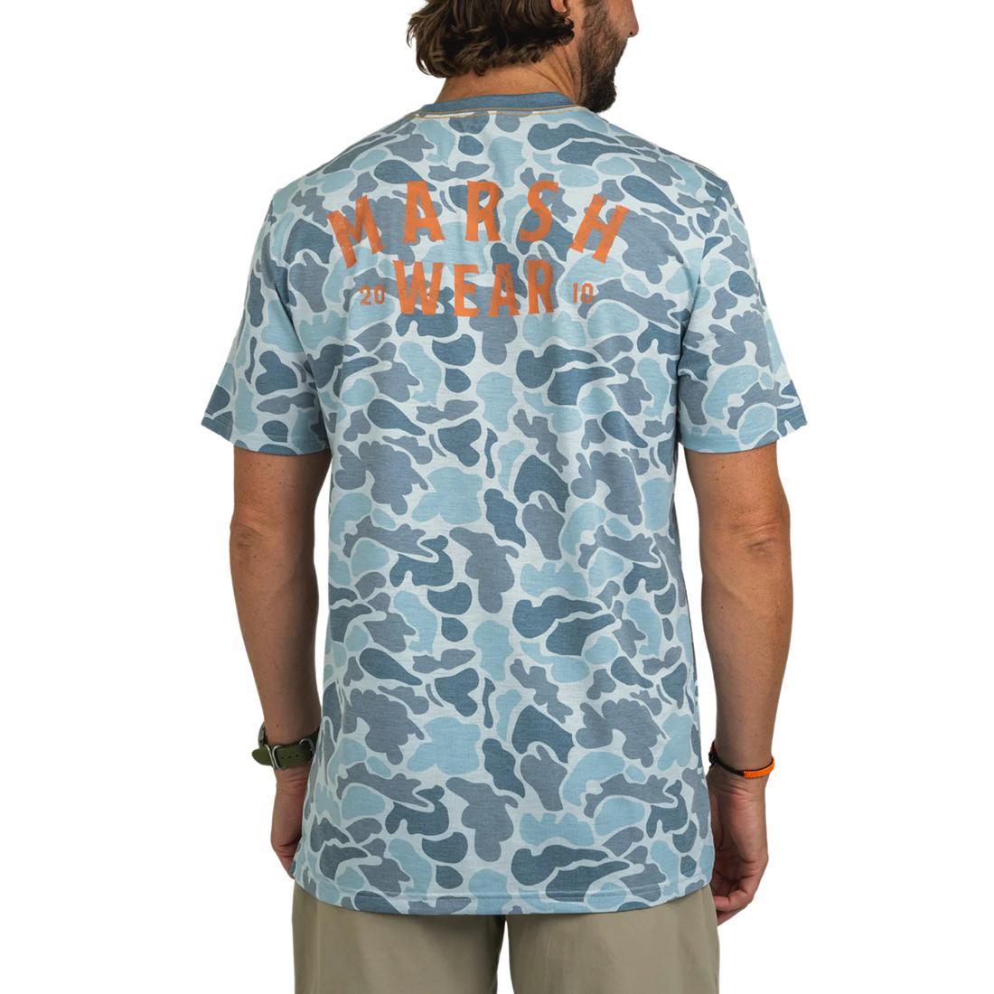 MENS STACKHOUSE TECH S/S TEE
