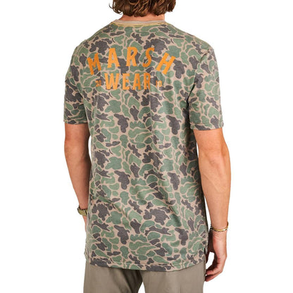 MENS STACKHOUSE TECH S/S TEE