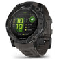 INSTINCT 3 50MM AMOLED BLACK/CHARCOAL BAND