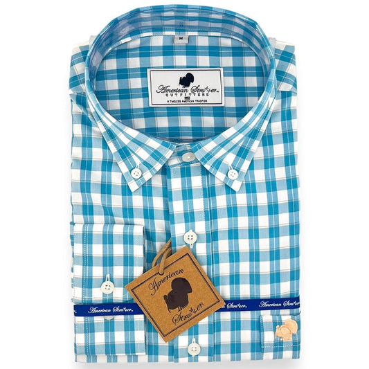 BAMBOO SERIES BUTTON DOWN SHIRT