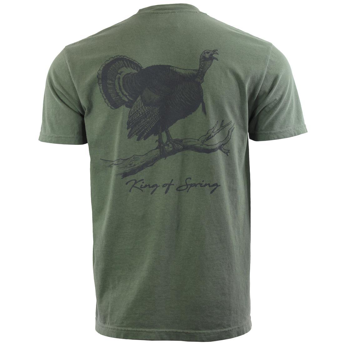 CC WW KING OF SPRING 26 S/S PKT