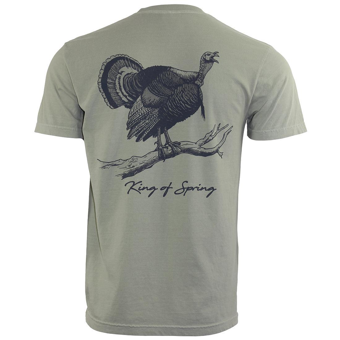 CC WW KING OF SPRING 26 S/S PKT