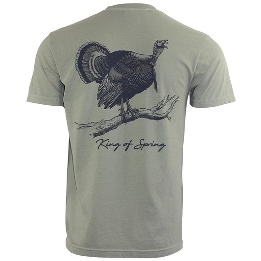 CC WW KING OF SPRING 26 S/S PKT