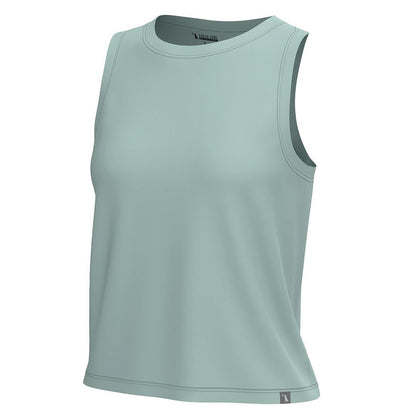 WOMENS LG MUSCLE TANK