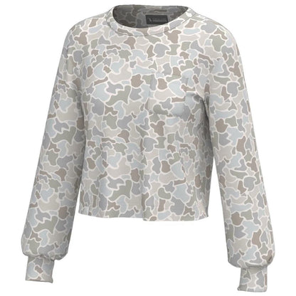 WOMENS LG REVIVE 2.0 CREW