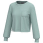 WOMENS LG REVIVE 2.0 CREW