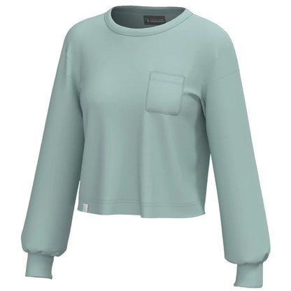 WOMENS LG REVIVE 2.0 CREW