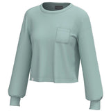 WOMENS LG REVIVE 2.0 CREW