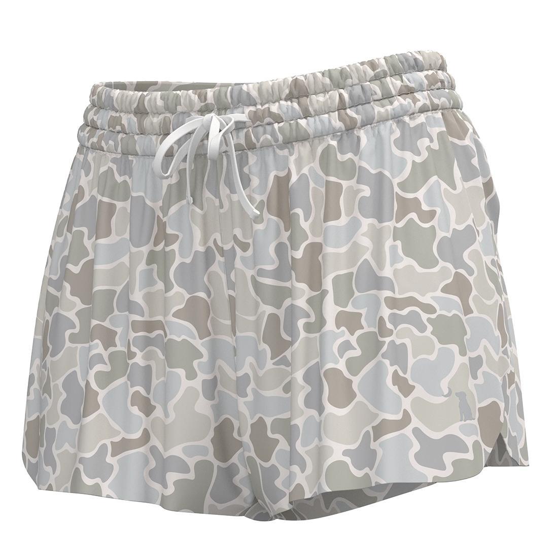 GIRLS PETAL SHORTS