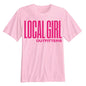 GIRLS LG STACKED S/S TEE