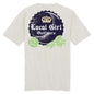 WOMENS LG BOTTLECAP S/S TEE