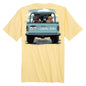 WOMENS LG TAILGATE S/S TEE
