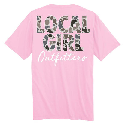 WOMENS LG ABSOLUTE LCF S/S TEE