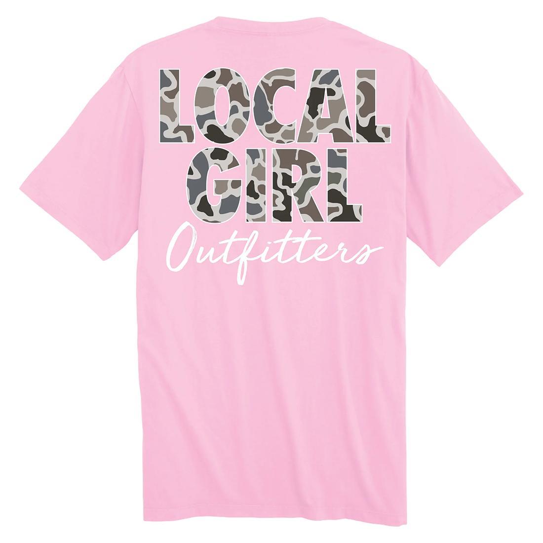 WOMENS LG ABSOLUTE LCF S/S TEE