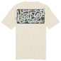 WOMENS LG BLUFF PLATE S/S TEE