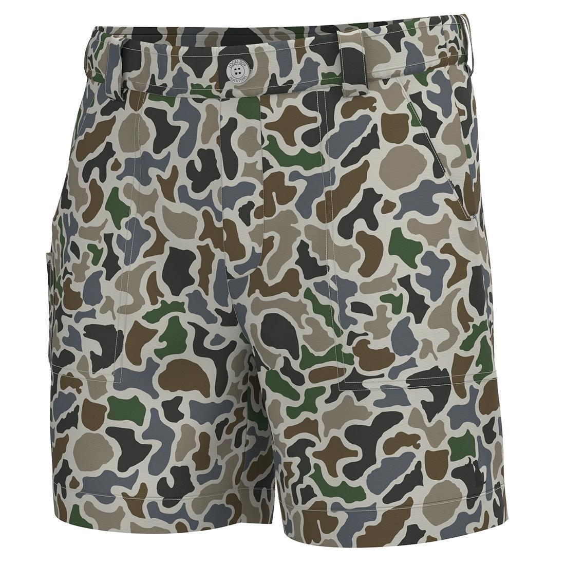 MENS CHUM SHORTS