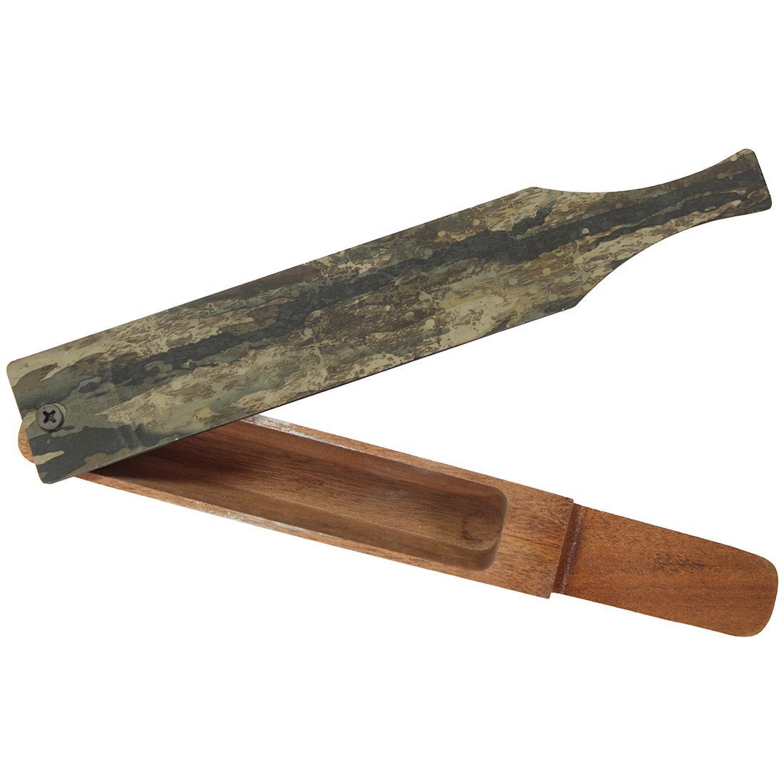 HYBRID BOX CALL