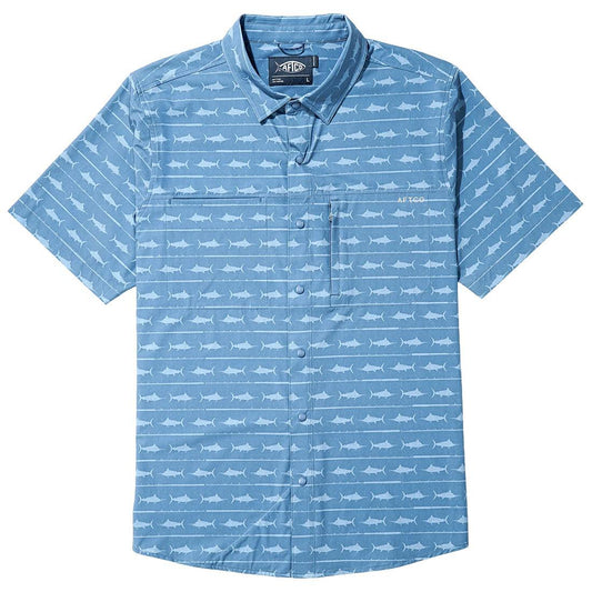MENS SEABREEZE TECH S/S SHIRT