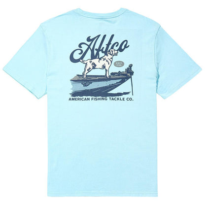 CO PILOT S/S TEE