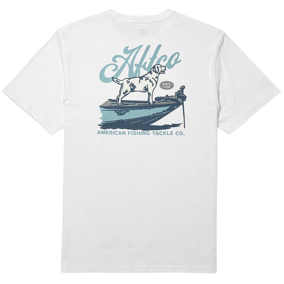 CO PILOT S/S TEE