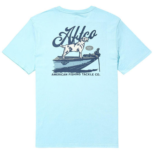 CO PILOT S/S TEE
