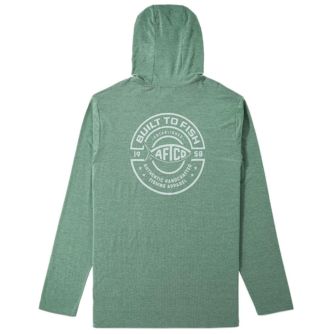 OCEAN BOUND UPF HOOD