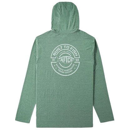 OCEAN BOUND UPF HOOD