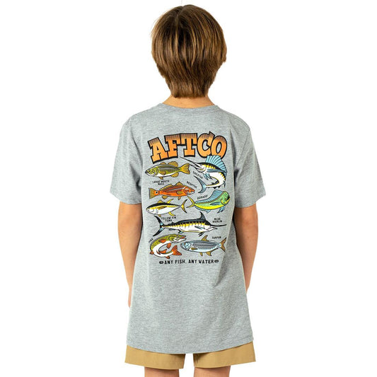 BOYS COLLECTION S/S TEE