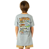 BOYS COLLECTION S/S TEE