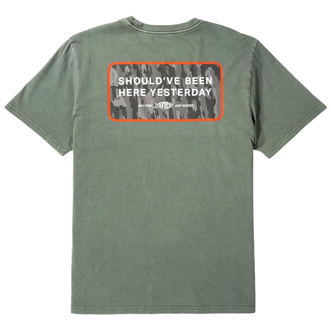 YESTERDAY S/S TEE