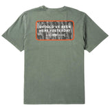 YESTERDAY S/S TEE