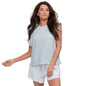 WOMENS DAYDREAM SLUB TANK