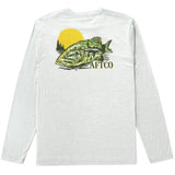 MENS REFLECTION UVX L/S