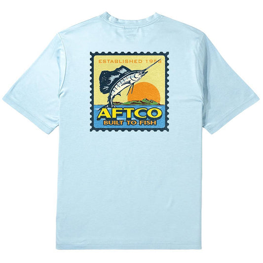 MENS GREETINGS UVX S/S SHIRT