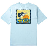 MENS GREETINGS UVX S/S SHIRT