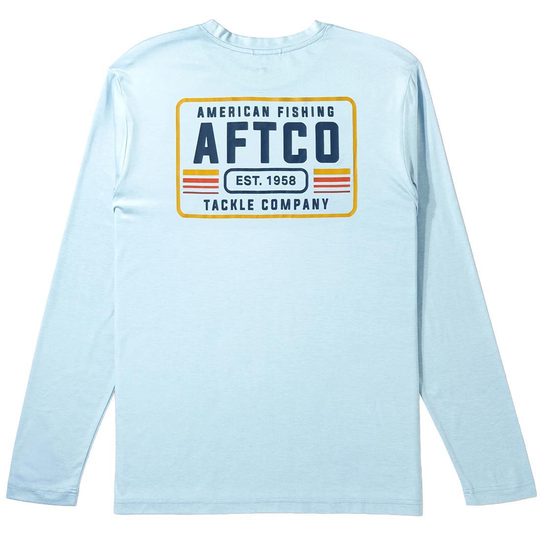 MENS LICENSE PLATE UVX L/S