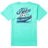 BOYS CO PILOT S/S TEE