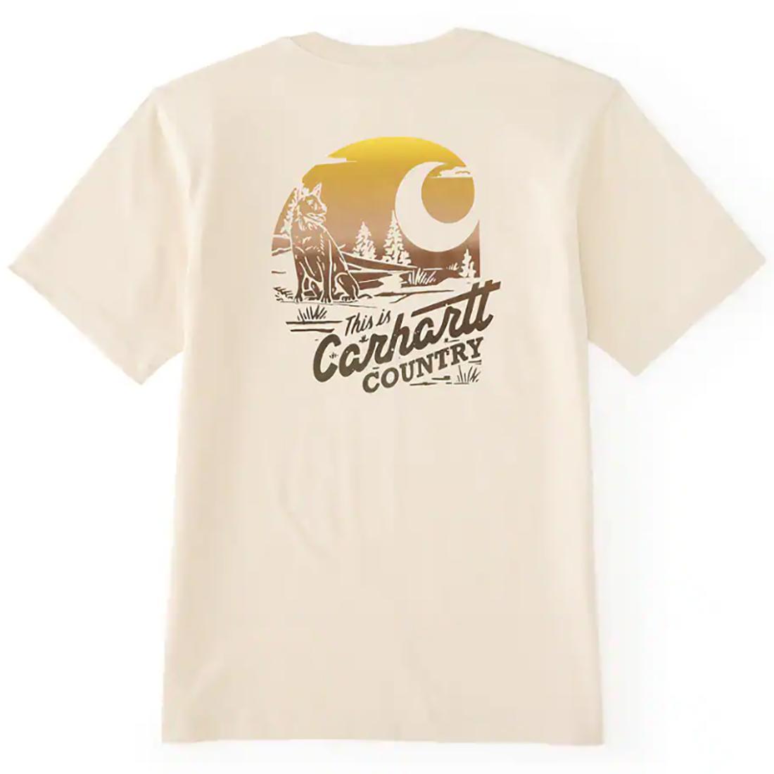 MENS IRVINE RELAXED COUNTRY TSHIRT