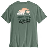 MENS IRVINE RELAXED COUNTRY TSHIRT