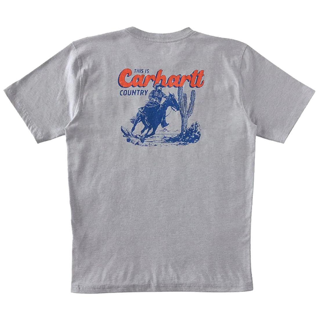 MENS IRVINE RELAXED HORSE TSHIRT