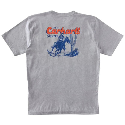 MENS IRVINE RELAXED HORSE TSHIRT